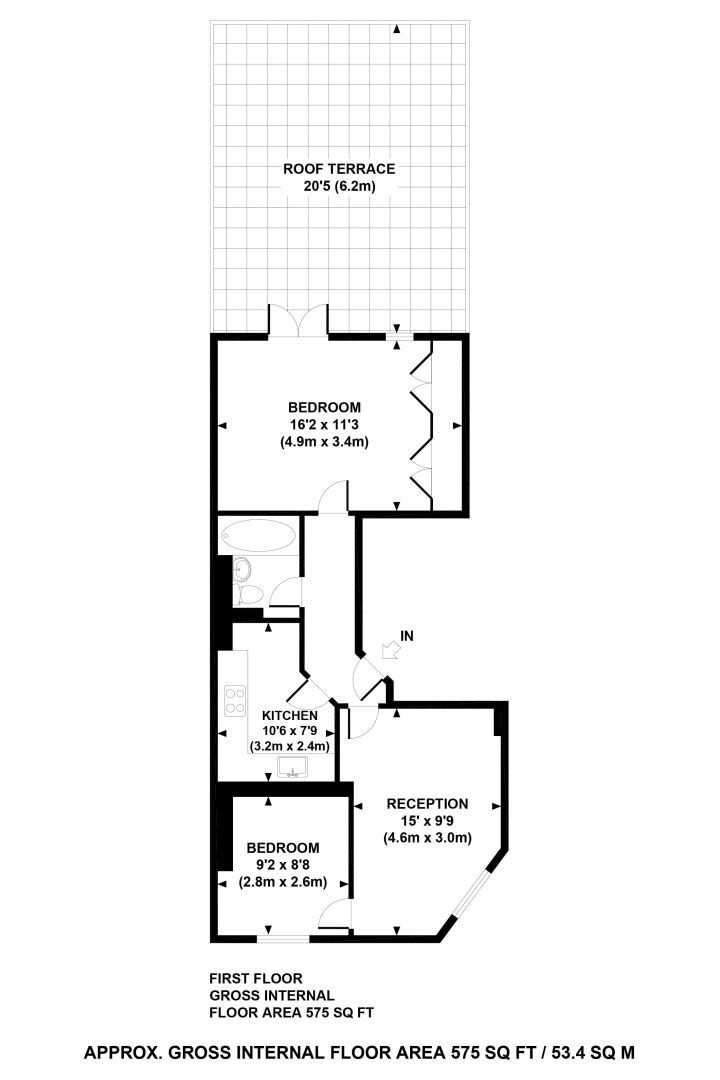 The Armadale Road Residence Лондон Екстериор снимка